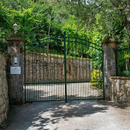 Hotel Il Casale Półwysep Sorrentyński Zewnętrze zdjęcie