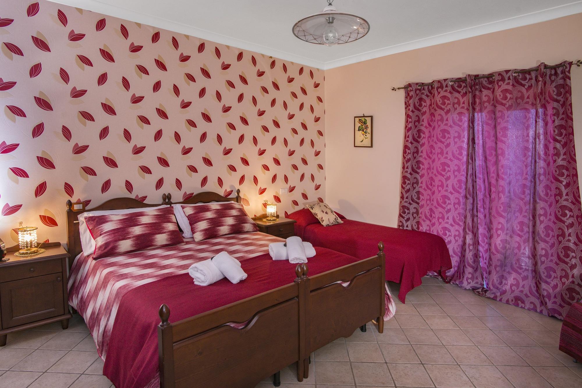 Hotel Il Casale Półwysep Sorrentyński Zewnętrze zdjęcie