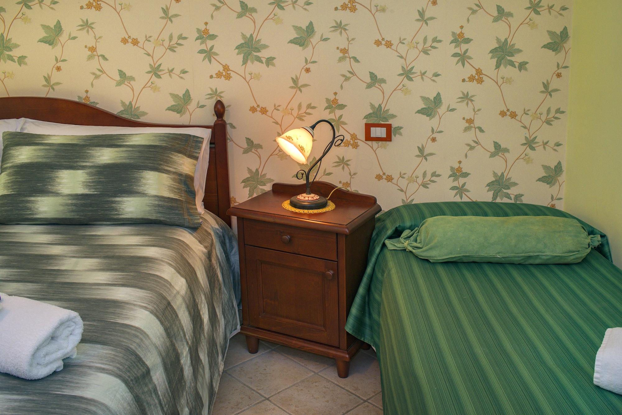 Hotel Il Casale Półwysep Sorrentyński Zewnętrze zdjęcie
