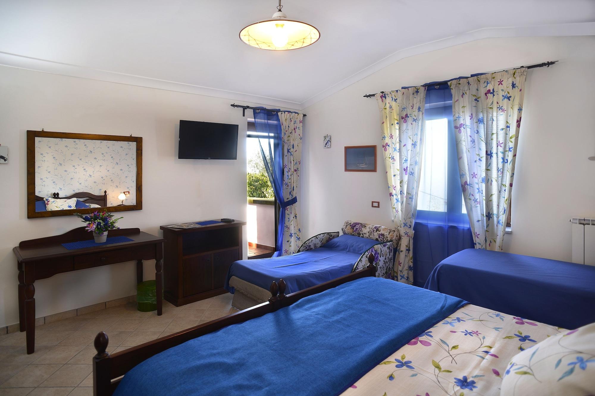 Hotel Il Casale Półwysep Sorrentyński Zewnętrze zdjęcie