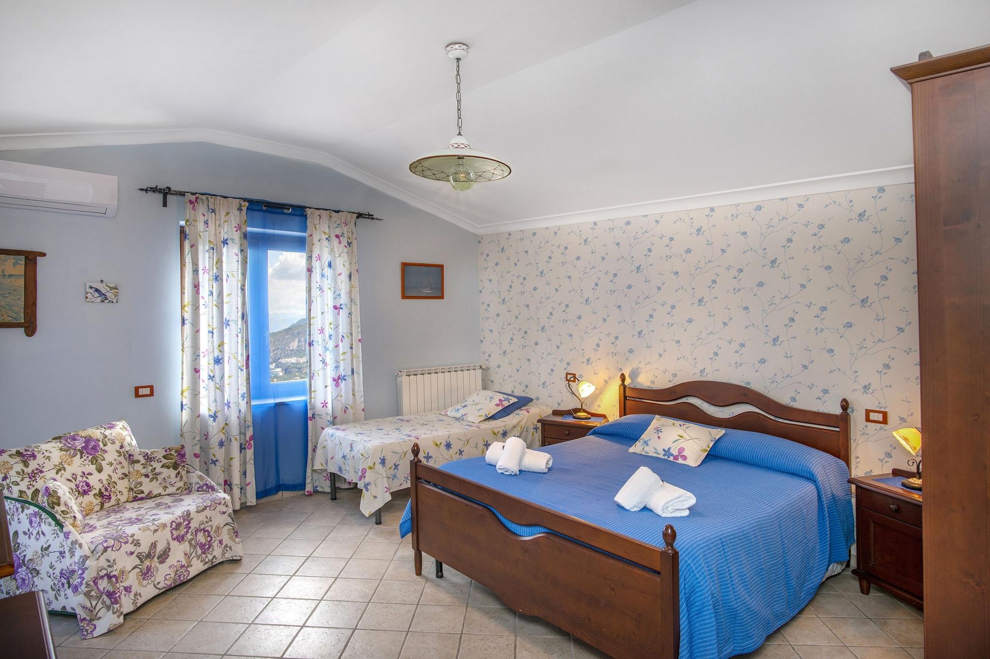 Hotel Il Casale Półwysep Sorrentyński Zewnętrze zdjęcie