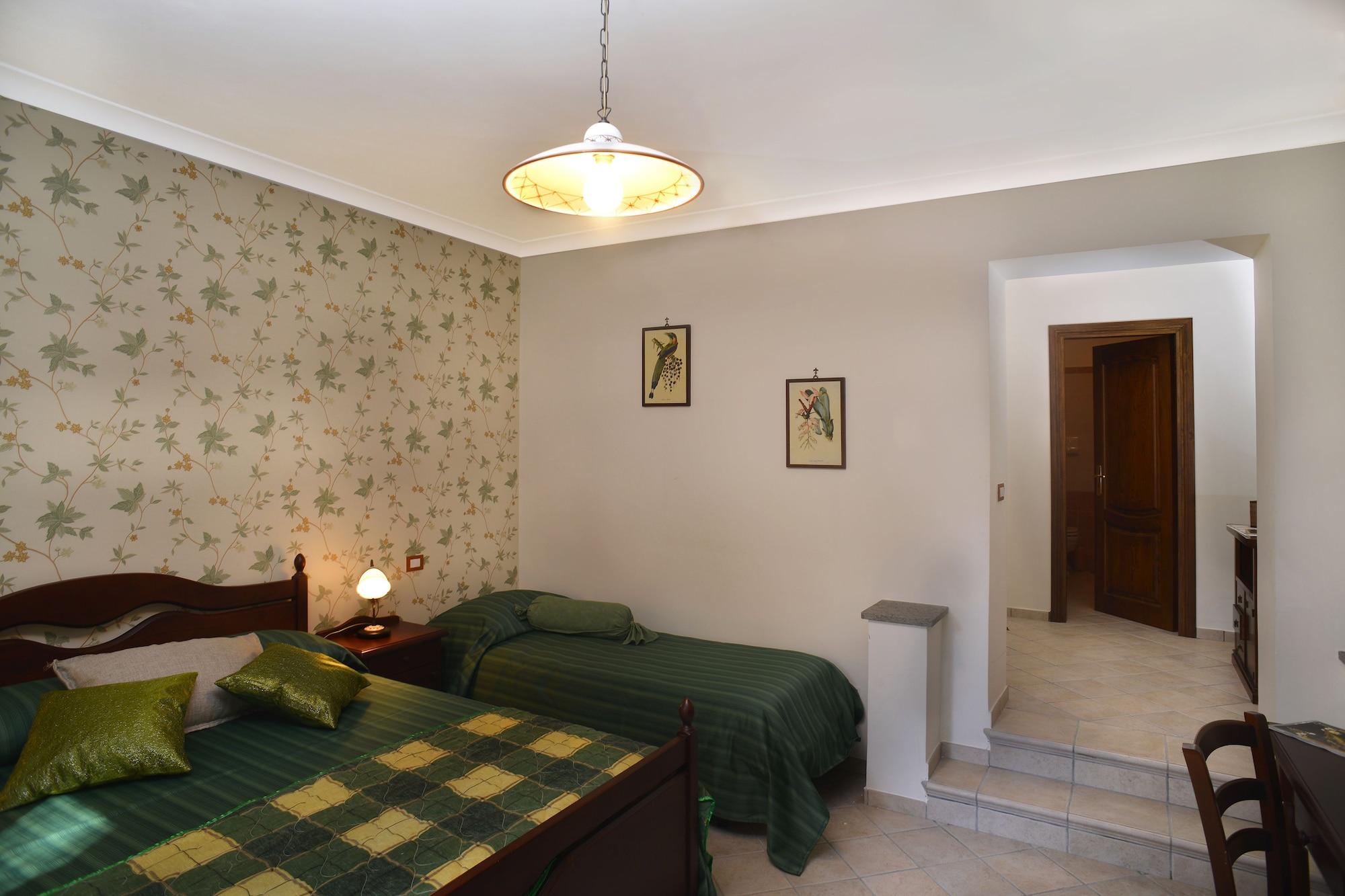 Hotel Il Casale Półwysep Sorrentyński Zewnętrze zdjęcie
