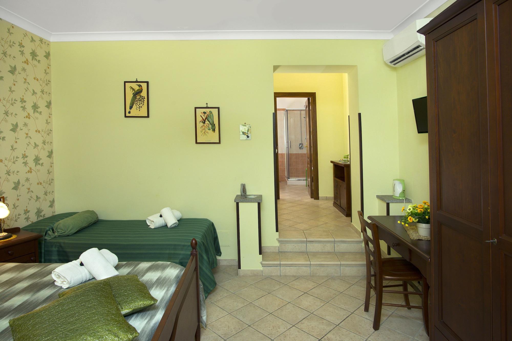 Hotel Il Casale Półwysep Sorrentyński Zewnętrze zdjęcie
