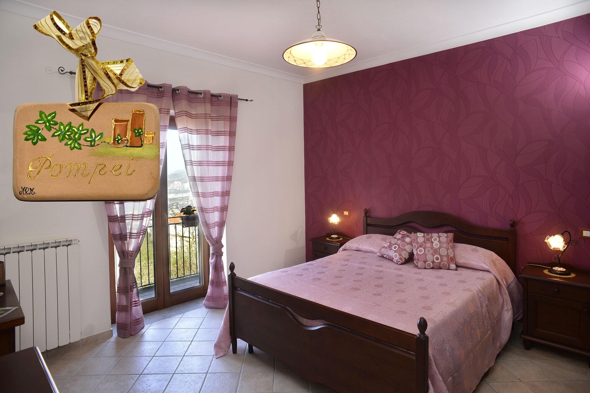 Hotel Il Casale Półwysep Sorrentyński Zewnętrze zdjęcie