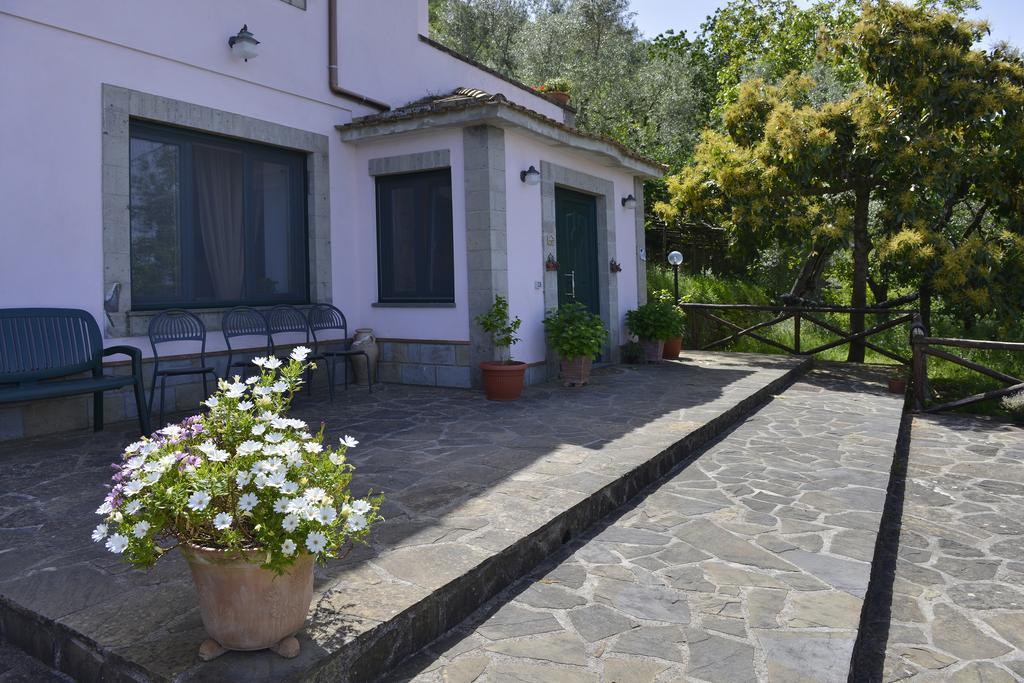Hotel Il Casale Półwysep Sorrentyński Zewnętrze zdjęcie