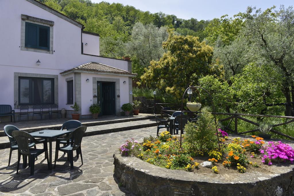 Hotel Il Casale Półwysep Sorrentyński Zewnętrze zdjęcie