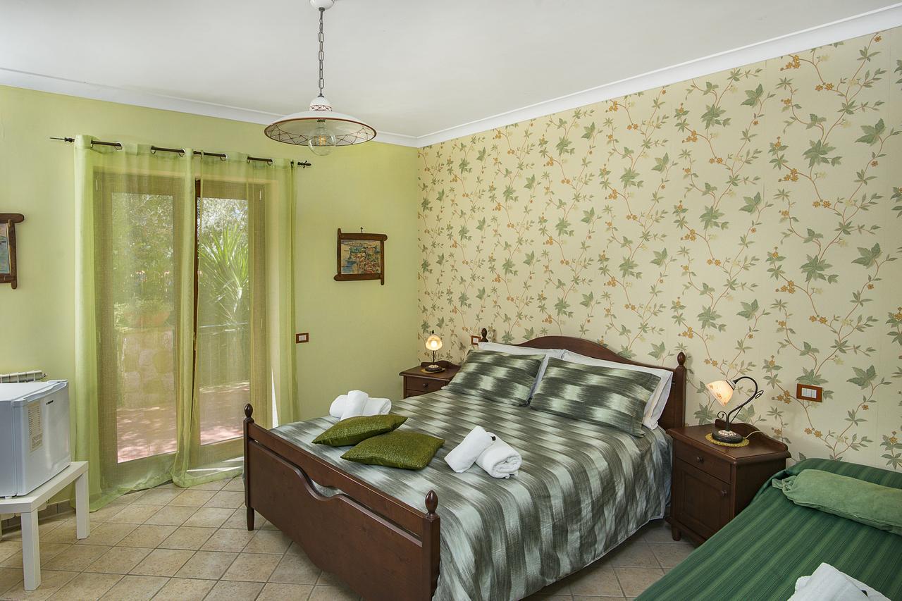 Hotel Il Casale Półwysep Sorrentyński Zewnętrze zdjęcie