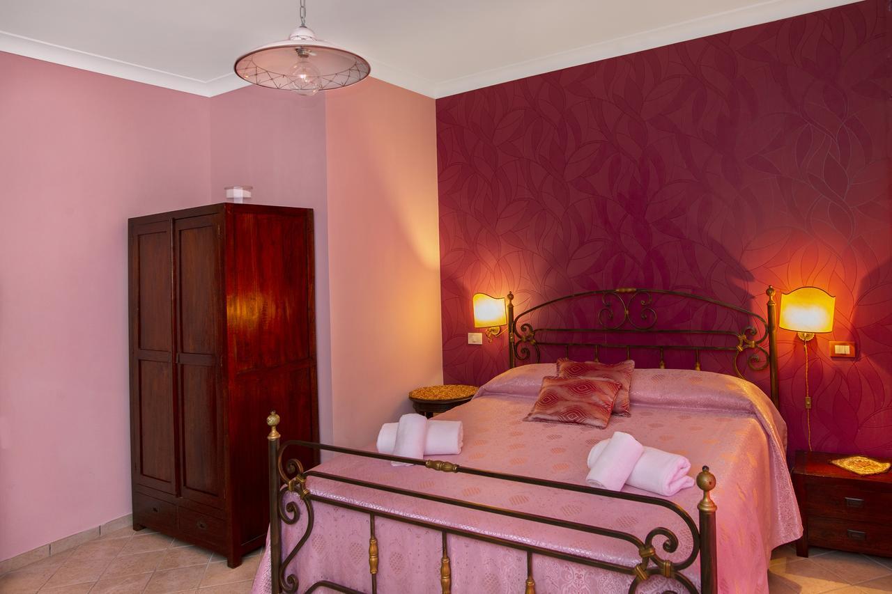 Hotel Il Casale Półwysep Sorrentyński Zewnętrze zdjęcie