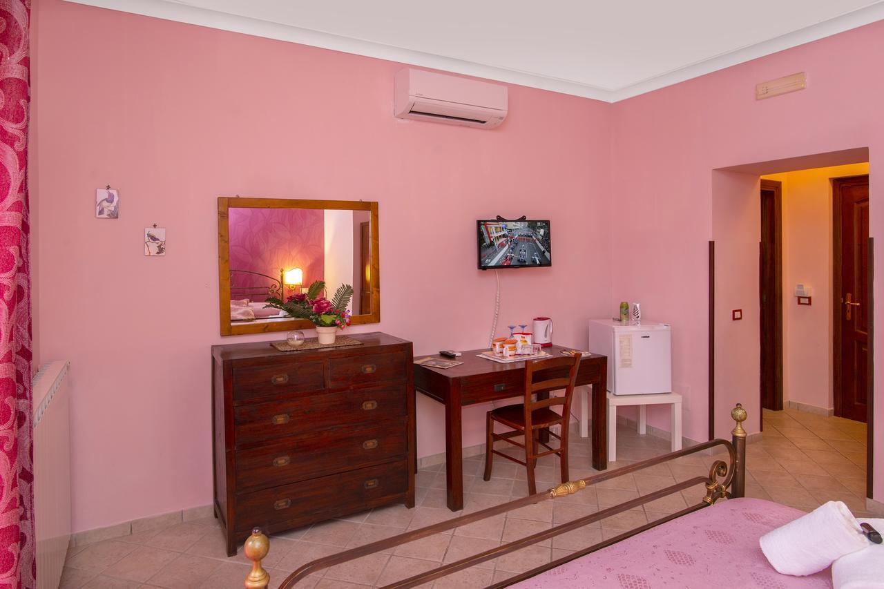 Hotel Il Casale Półwysep Sorrentyński Zewnętrze zdjęcie